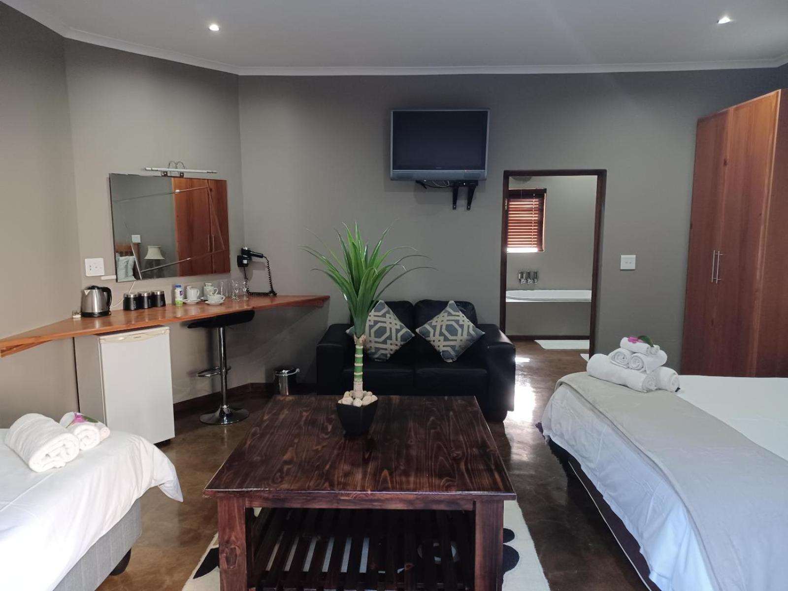 Villa 37 On Anderson Pretoria-Noord Zimmer foto